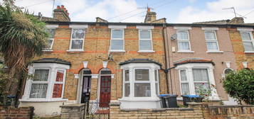 Terraced house to rent in Clive Road, Enfield EN1