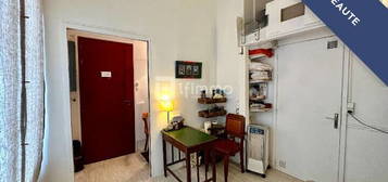 Paris 11e- Nation/Alexandre Dumas- Studio 14m2- Cave 4m2