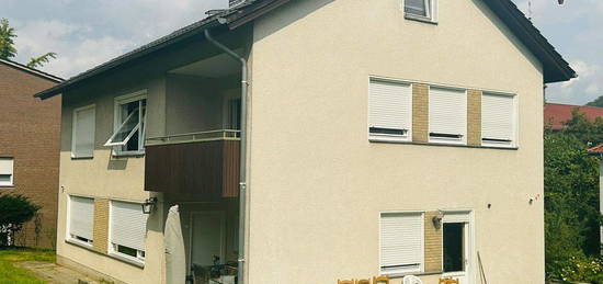 Idyllisches Einfamilienhaus in Porta Westfalica: Ihr neues Zuhause wartet!