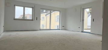 Neubau - schicke und großzügige 4-Zimmer Wohnung 1. OG