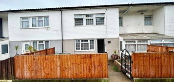 4 bed terraced house for sale