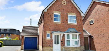 3 bedroom link detached house