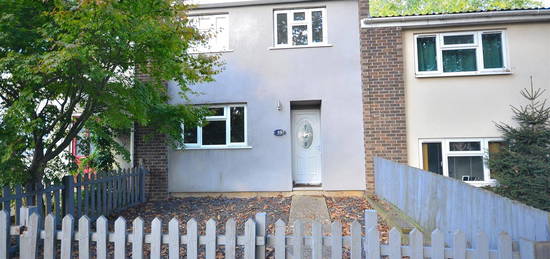 Terraced house for sale in Middlewood, King's Lynn PE30