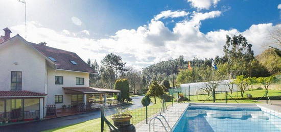 Chalet en Culleredo