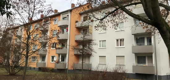 Wohnung mit Balkon in ruhigem Mehrfamilienhaus