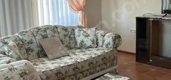 Eşyalı 3+1 kiralık daire