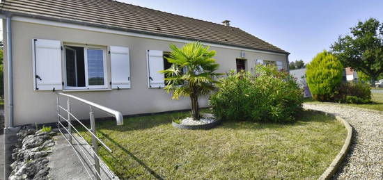 Maison  à vendre, 5 pièces, 3 chambres, 87 m²