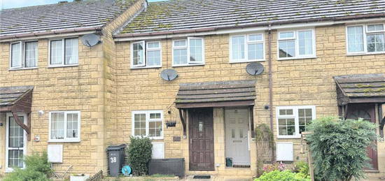 2 bedroom terraced house