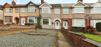 3 bedroom terraced house for sale