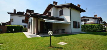 Villa in vendita a Ciserano