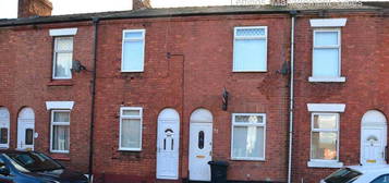 2 bedroom terraced house