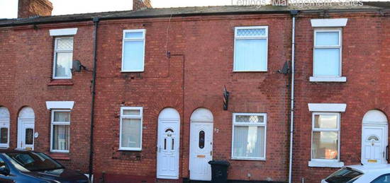 2 bedroom terraced house