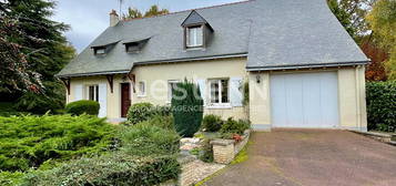 Haute Perche - Saint Melaine Sur Aubance - Grande maison de 158m2 avec jardin arboré de plus de 2000m2 à seulement 15 minutes de la gare d'Angers