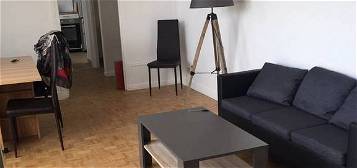 Appartement meublé  à louer, 2 pièces, 1 chambre, 40 m²