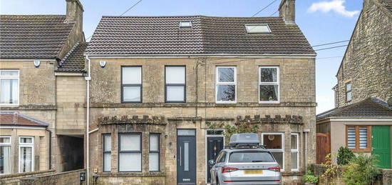 Terraced house to rent in Tunley, Bath, Somerset BA2