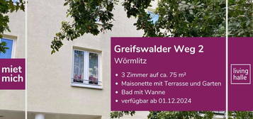 Diese Wohnung mit Garten werden Sie lieben!