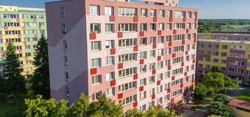 Byt 2+kk, 39 m², Na Burse, Benátky nad Jizerou