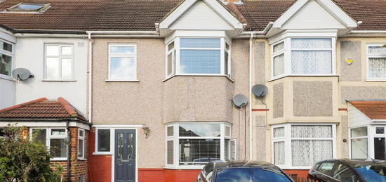 3 bed terraced house for sale