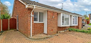 3 bedroom semi-detached bungalow