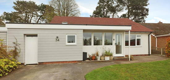 Detached bungalow for sale in Crockford Drive, Sutton Coldfield B75