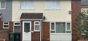 3 bed terraced house to rent