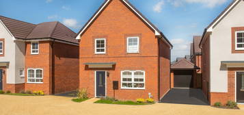 Detached house for sale in "Chester" at Spectrum Avenue, Rugby CV22