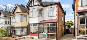 Semi-detached house for sale in Old Church Road, Chingford E4