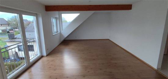 Moderne 4 ZKB-Dachgeschosswohnung in Friedberg zu vermieten