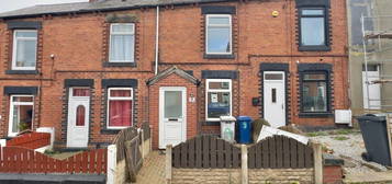 Terraced house for sale in Main Street, Wombwell, Barnsley S73