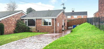 2 bed bungalow to rent