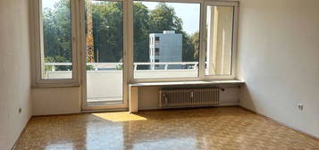 Helle 3 Zimmer Wohnung in zentraler Lage