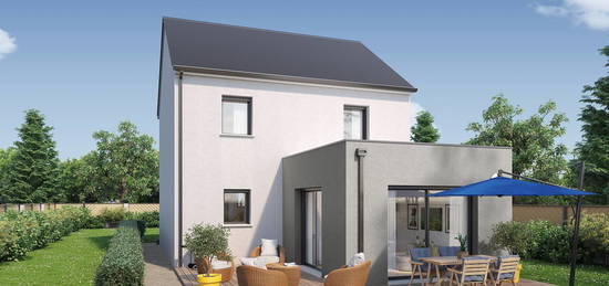 Vente maison neuve 5 pièces 110 m²