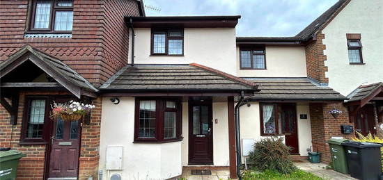 2 bed terraced house for sale