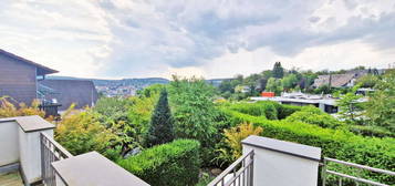 Idstein in Höhenlage, moderne 3 Zimmer-Wohnung mit großer Terrasse in kleiner Einheit!