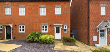 Semi-detached house to rent in Lewisham Drive, Church Gresley, Swadlincote DE11