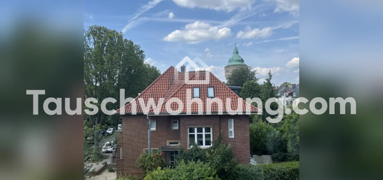 Tauschwohnung: 3,5 Zimmer, schöne Wohnung mit Holzboden