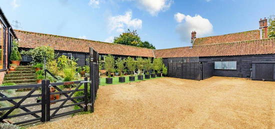 5 bedroom barn conversion for sale