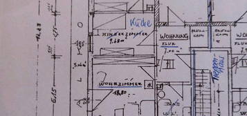 3 Zimmer Wohnung in Bad Bayersoien