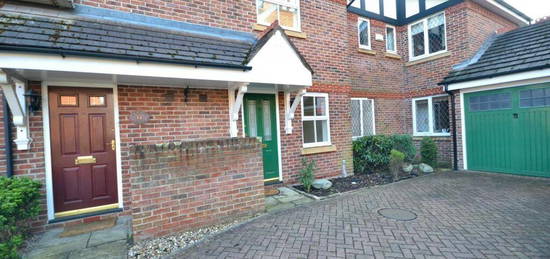 2 bedroom mews house