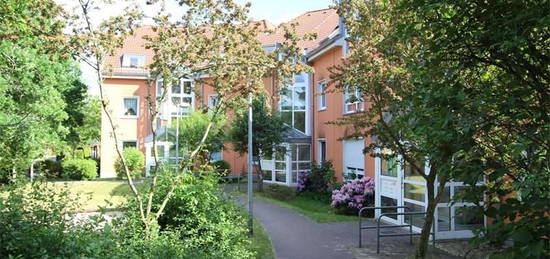 Gut geschnittene 2-Zimmer-Wohnung in Müggelheim nahe Wald und Wasser!