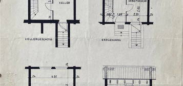 Renovierungsbedürftiges Haus zum Verkauf in Reinbek