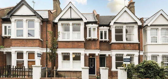 Property for sale in Leighton Road, London W13