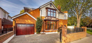 Detached house to rent in Cole Park Road, St Margaret's TW1