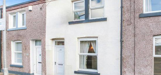 2 bedroom terraced house