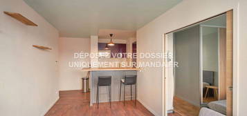 Appartement 2 pièces 40 m²