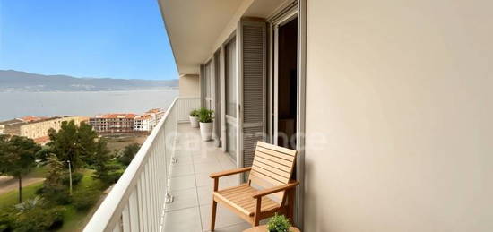 AJACCIO, a vendre bel appartement T4, secteur CASONE-BALESTRINO, à quelques minutes centre ville