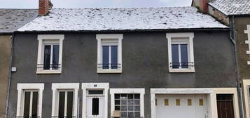 Achat maison 6 pièces 142 m²