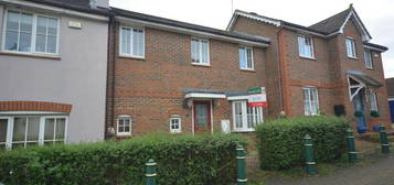 2 bedroom terraced house