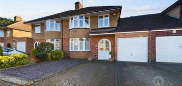 4 bedroom semi-detached house for sale