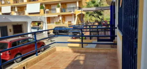 Apartamento en Pozo del Esparto